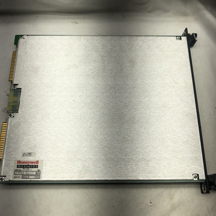 MEASUREX BARU 09428210 HONEYWELL 4 SALURAN BSC094282-10 GE FANUC