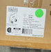 Luminaria LED DYN6 Dual-lite de 120/277 V CA y 6 vatios de Hubbell, luz de emergencia