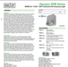 Luminaria LED DYN6 Dual-lite de 120/277 V CA y 6 vatios de Hubbell, luz de emergencia