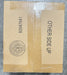 Luminaria LED DYN6 Dual-lite de 120/277 V CA y 6 vatios de Hubbell, luz de emergencia
