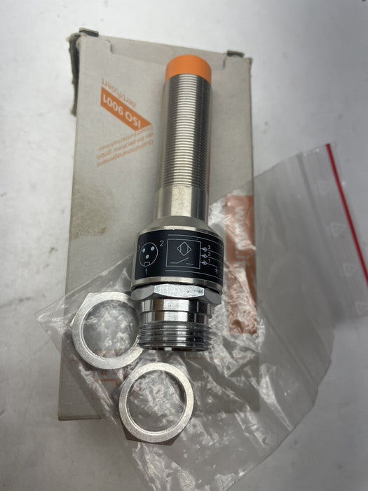 BAHARU IFM IG0309 sensor kedekatan induktif iga2008-aboa/sl/ls-300bl effector