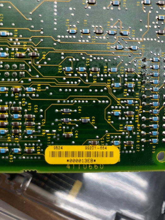 USADO EN LA CAJA INCORRECTA 1784KTCX/A TARJETA DE INTERFAZ DE RED CONTROLNET 1784-KTCX