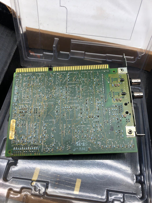 USADO EN LA CAJA INCORRECTA 1784KTCX/A TARJETA DE INTERFAZ DE RED CONTROLNET 1784-KTCX