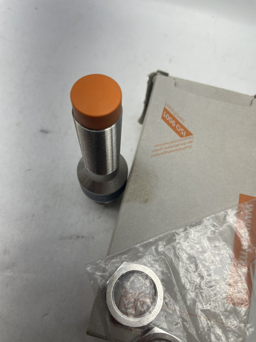 BAHARU IFM IG0309 sensor kedekatan induktif iga2008-aboa/sl/ls-300bl effector