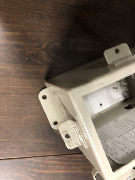 FALTA EL INTERRUPTOR ALLEN BRADLEY 194E-FA16E-P11 DESCONEXIÓN DE CARGA/MOTOR CERRADO
