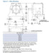 BAHARU SEALED 808-M1 Allen Bradley Style M Kelajuan Rendah / Suis Sifar 50-1000 RPM NO