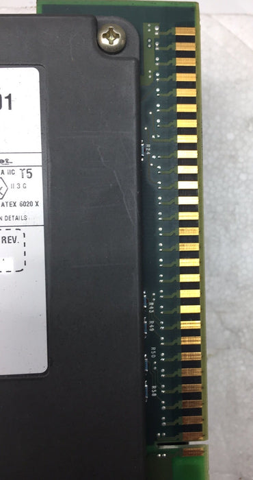 Adaptador de E/S Controlnet 1771-ACNR15 de ALLEN BRADLEY para sistemas PLC-5 1771-ACNR15 B