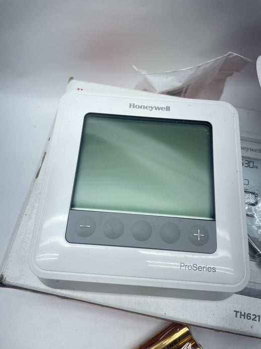 HONEYWELL HOME T6 PRO TERMOSTA BOLEH DIPROGRAM HVAC TH6220U2000
