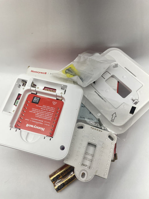 HONEYWELL HOME T6 PRO TERMOSTA BOLEH DIPROGRAM HVAC TH6220U2000