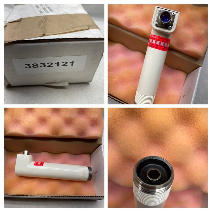PENGImbas FORNEY FLAME DETECTOR BARU P/N 3832121 IDD-II IDD-11 1DD-11