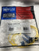 LOF OF 13 ASSORTED CABLES TRIPP LITE OWNING CORNING FIBER PATCH CABLES