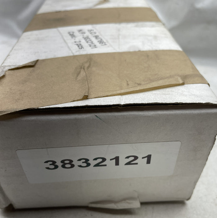 PENGImbas FORNEY FLAME DETECTOR BARU P/N 3832121 IDD-II IDD-11 1DD-11