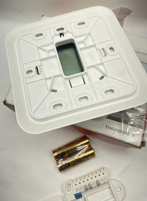 HONEYWELL HOME T6 PRO TERMOSTA BOLEH DIPROGRAM HVAC TH6220U2000
