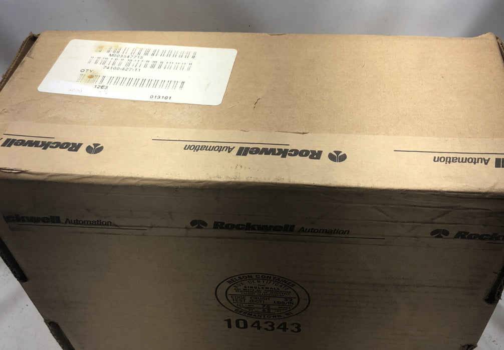 NUEVA TAPA ALLEN-BRADLEY 1336-CAP-SP11A SELLADA 1336STG MARCO D