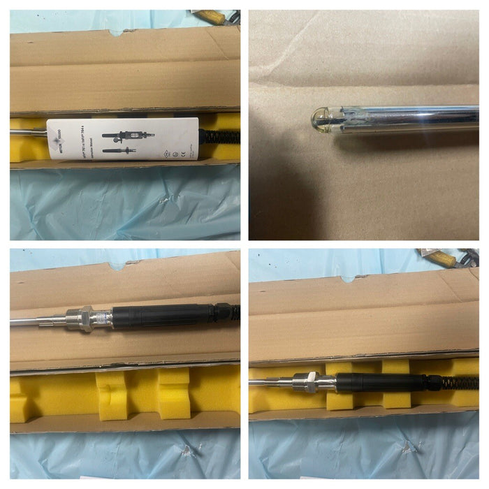 METTLER TOLEDO BAHARU InFit761 /WY/0070/4435/N01/Vi INSERTION HOUSING INFIT 761