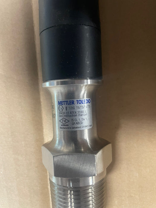 METTLER TOLEDO BAHARU InFit761 /WY/0070/4435/N01/Vi INSERTION HOUSING INFIT 761