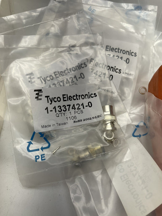 TYCO RG59 COAXIAL 10 SELLADO PARCIAL CON HERRAMIENTAS DE CRIMPADO Y PELACADO 8411-UG88-2