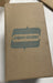 NSSC D22 BARU EATON CROUSE HINDS MANUAL MOTOR STARTER KRYDON FIBERGLASS ENC 3/4