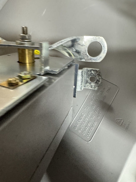 840-A42 ALLEN BRADLEY FLOAT SWITCH BARU YANG TIDAK DIGUNAKAN BOLEH TUKAR UNTUK SUMP ATAU TANGKI