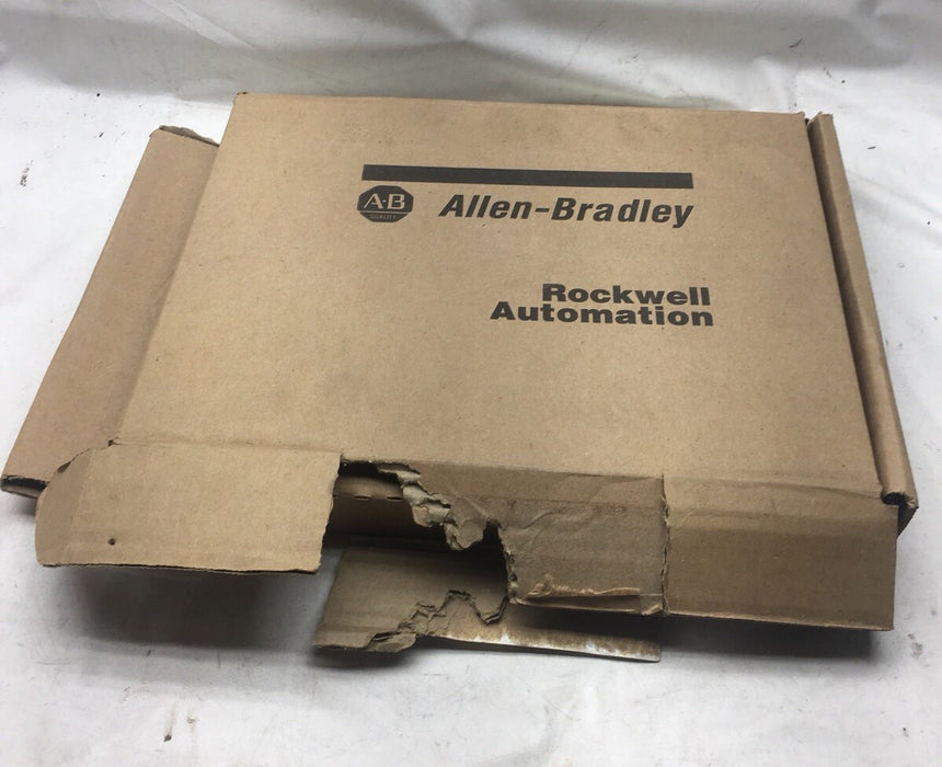 NUEVO CONVERTIDOR DE FIBRA ALLEN BRADLEY 1771-AF 2005 PUNTA
