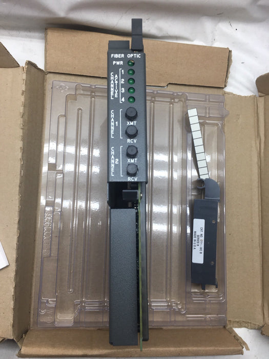 NUEVO CONVERTIDOR DE FIBRA ALLEN BRADLEY 1771-AF 2005 PUNTA