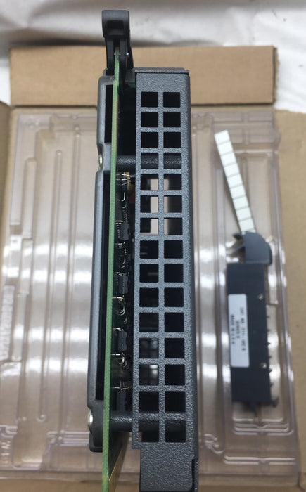 NUEVO CONVERTIDOR DE FIBRA ALLEN BRADLEY 1771-AF 2005 PUNTA