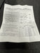 NEW  609-BJX SEALED ALLEN-BRADLEY 1 PHASE AC MANUAL STARTER NEMA TYPE 12