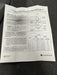 NEW  609-BJX SEALED ALLEN-BRADLEY 1 PHASE AC MANUAL STARTER NEMA TYPE 12