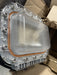 LUZ DE ÁREA LED DUROSITE DIALIGHT 100V -277VAC ALU5BC24DNWNGN 1598 PC 4K 360 CW