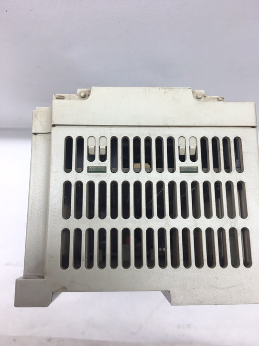 CONTROLADOR PLC ALLEN BRADLEY MICROLOGIX 1000 1761-L32BWA DE 120 VCA CON ENTRADAS DE CC