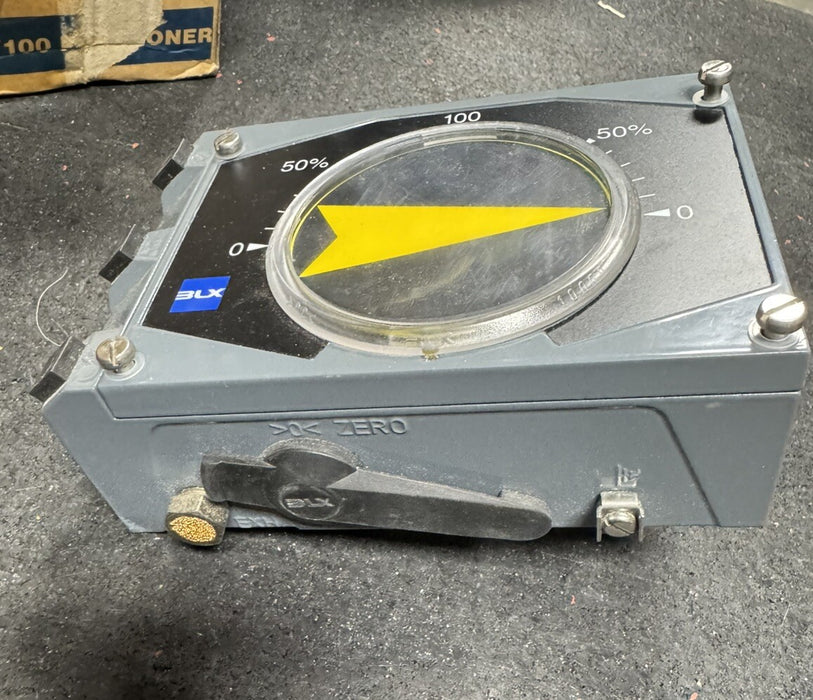 NUEVO V100P-D1-90-A-C1 BLX / VAC V100P POSICIONADOR NEUMÁTICO ENTRADA 3-15 PSI 100001