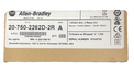 NUEVO 2021 20-750-2262D-2R ALLEN BRADLEY POWERFLEX 750 OPCIÓN DE E/S 115 V PN-188964