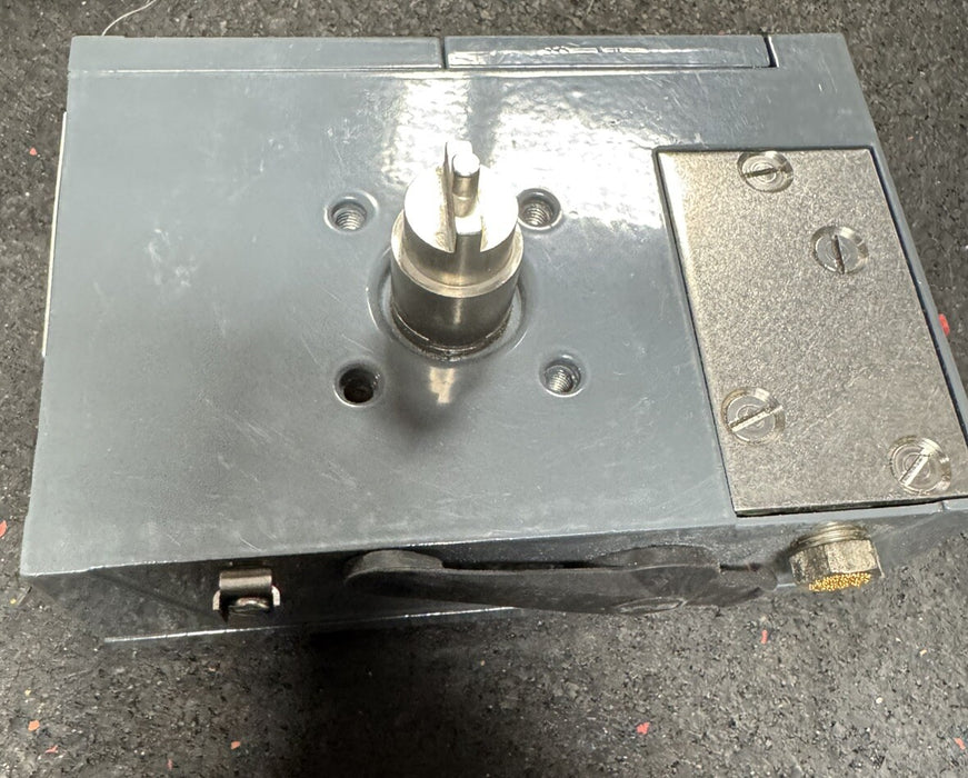 NUEVO V100P-D1-90-A-C1 BLX / VAC V100P POSICIONADOR NEUMÁTICO ENTRADA 3-15 PSI 100001