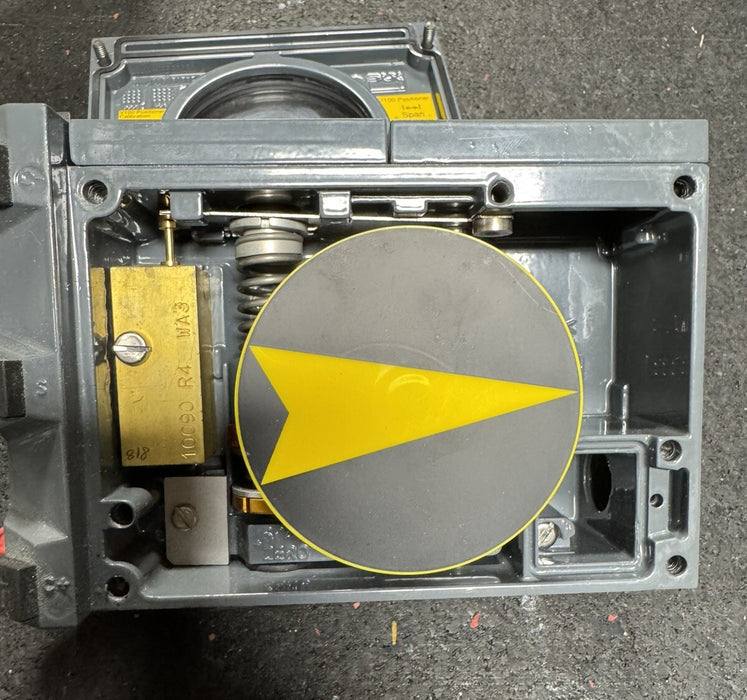 NUEVO V100P-D1-90-A-C1 BLX / VAC V100P POSICIONADOR NEUMÁTICO ENTRADA 3-15 PSI 100001