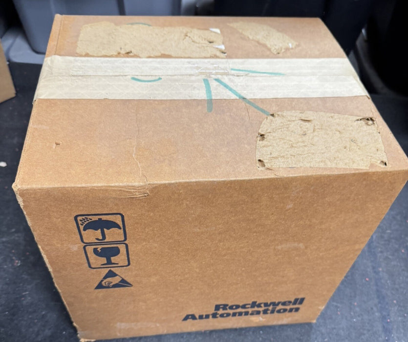 BAHARU PF70 ALLEN BRADLEY POWERFLEX VFD 20AD3P4A0AYNNNC0 480 VAC 3 PH 2HP