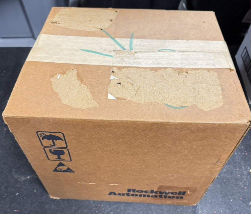 BAHARU PF70 ALLEN BRADLEY POWERFLEX VFD 20AD3P4A0AYNNNC0 480 VAC 3 PH 2HP