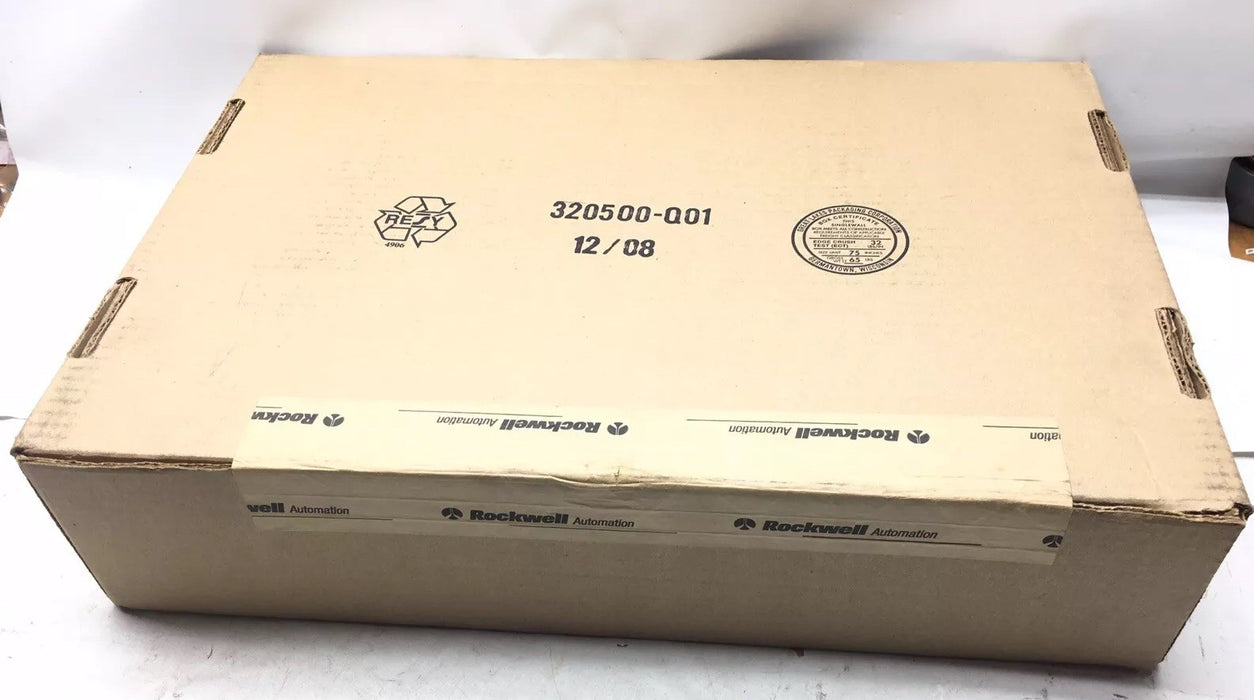 ALLEN-BRADLEY 1395-170952 SELLADO DE FÁBRICA REMANUFACTURADO POR ROCKWELL AUTOMATION 1395170952