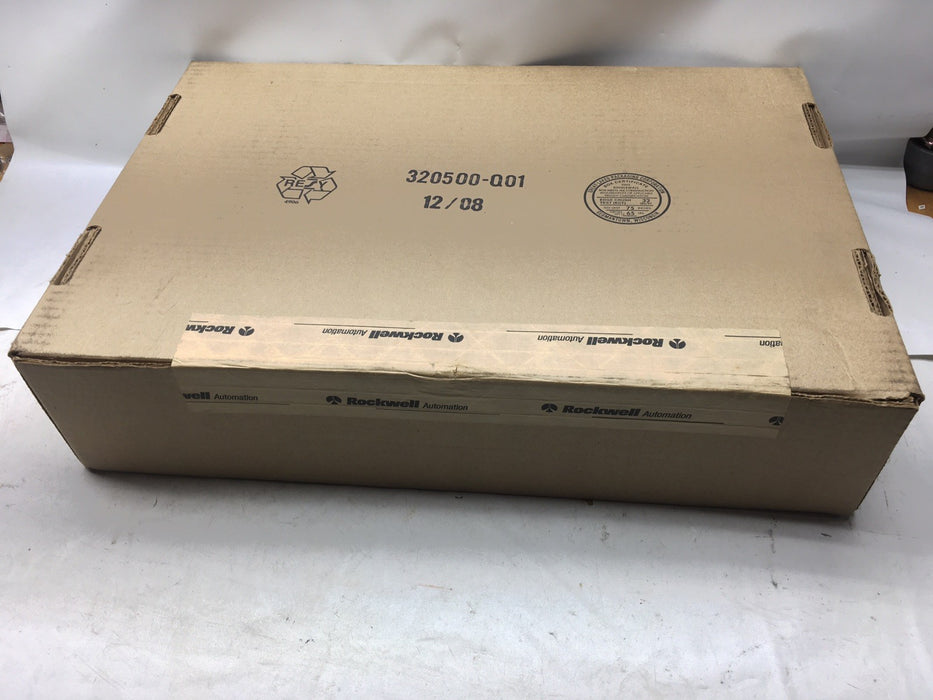 ALLEN-BRADLEY 1395-170952 SELLADO DE FÁBRICA REMANUFACTURADO POR ROCKWELL AUTOMATION 1395170952