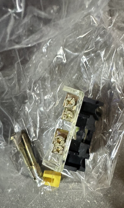 Bloque de contactos Allen Bradley 800T-XA7, bloque superficial, 1 NC (ruptura tardía) - 1 NC