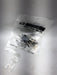 4 CRIMP BNC IDEAL BARU PADA PENYAMBUNG BNC RG-59 22-23 AWG 50 OHM GRED IA-3592