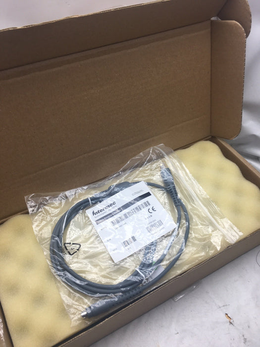INTERMEC BAHARU 340-053-003 SLK-101 PAPAN KEkunci BACKLIT UNTUK CV-60C ATAU CV-61 PDT NIB