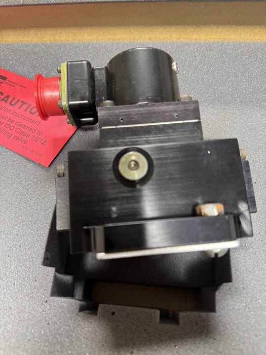 BD15BJJVD5 PARKER TWO STAGE SERVO VALVE 801234-BJJ-VR 5GPM 30/30ma BD15 3.5 VDC