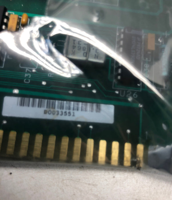NUEVO Honeywell MeasureX PN 08567407 PCB MPU CONTROLADOR II 05365800 053658-00
