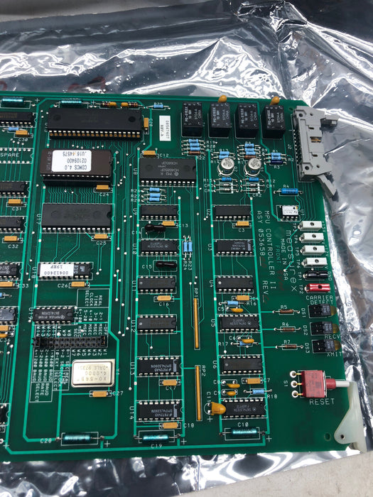 NUEVO Honeywell MeasureX PN 08567407 PCB MPU CONTROLADOR II 05365800 053658-00