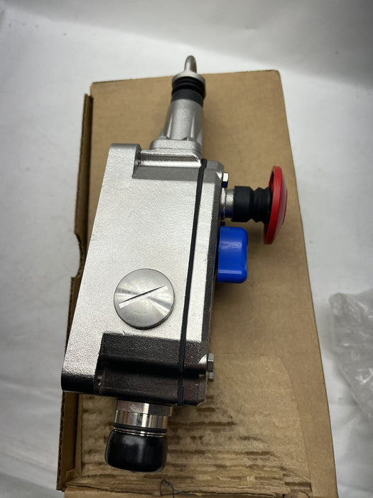 NUEVO 440E-L22BNSL INTERRUPTOR DE CUERDA DE ACERO INOXIDABLE GUARDMASTER LIFELINE 4 ALLEN BRADLEY