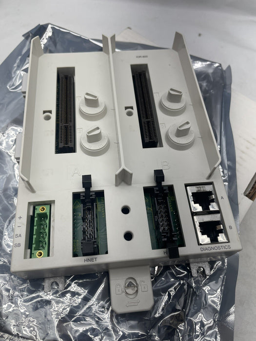 Base de montaje para puerta de enlace de E/S Harmony S800 IOR800 ABB PHBIOR8000N200 IOR800 DCS S+