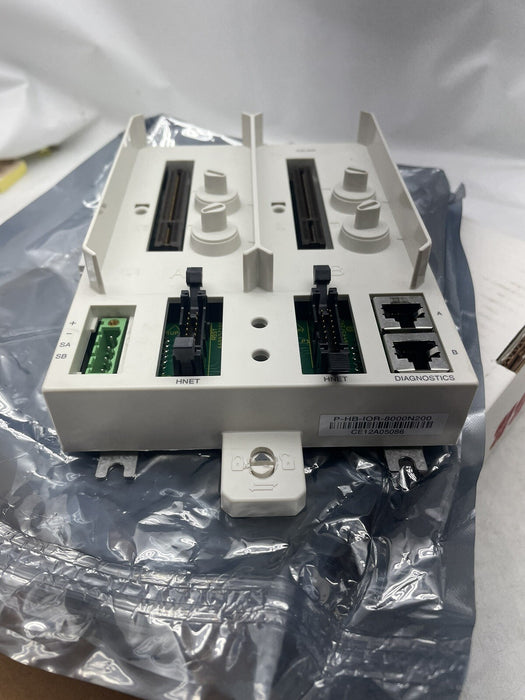 Base de montaje para puerta de enlace de E/S Harmony S800 IOR800 ABB PHBIOR8000N200 IOR800 DCS S+