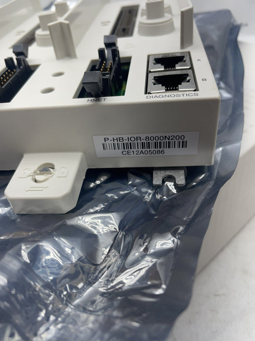 Base de montaje para puerta de enlace de E/S Harmony S800 IOR800 ABB PHBIOR8000N200 IOR800 DCS S+