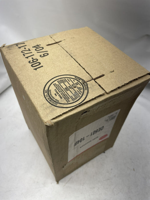 NUEVO ESCÁNER BASE FIREYE DE601-104F SELLADO DE FÁBRICA
