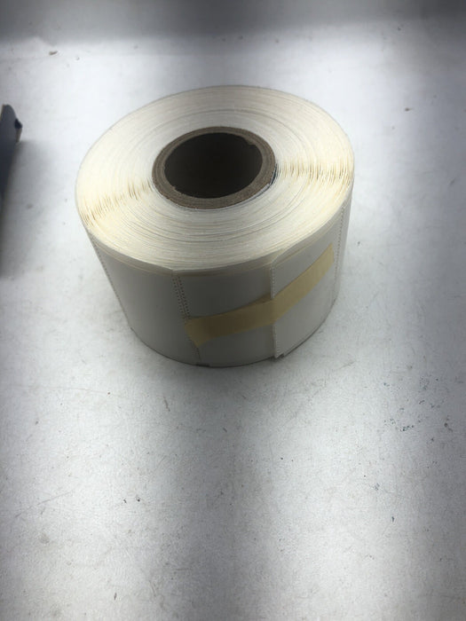NUEVO MARCADOR DE CABLES BRADYSLEEVE 32544 / WMS-617-321 ROLLO DE 250 CNT 1.5" X 1.00"